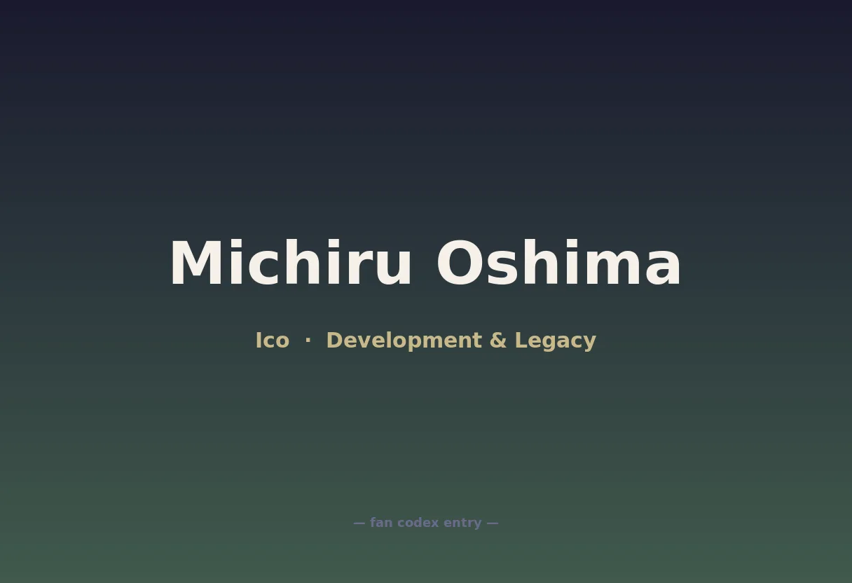 Michiru Oshima