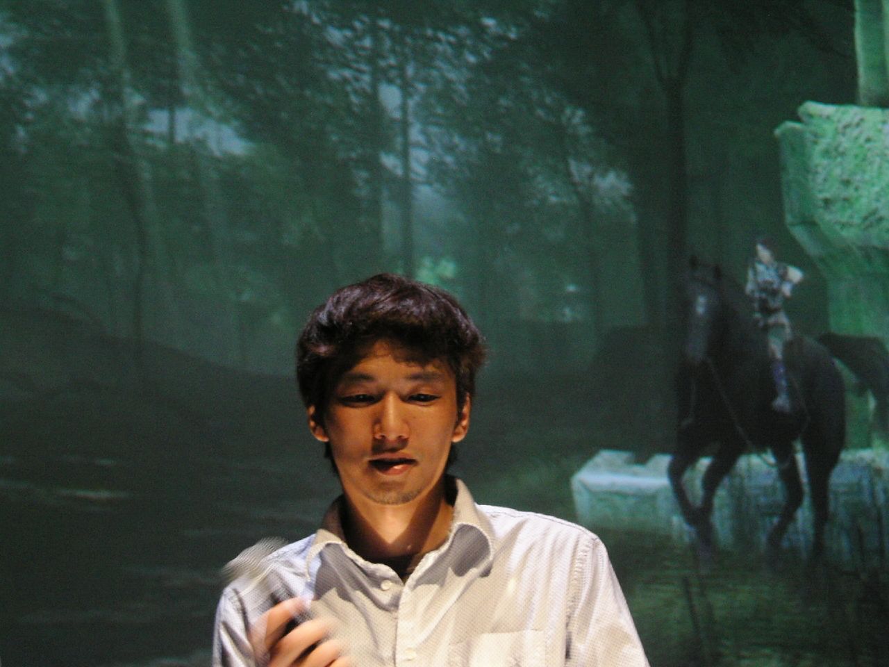 Shadow of the Colossus