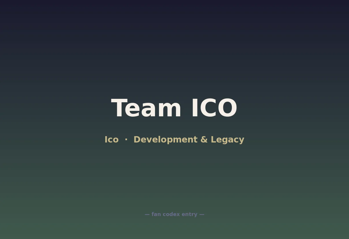 Team ICO