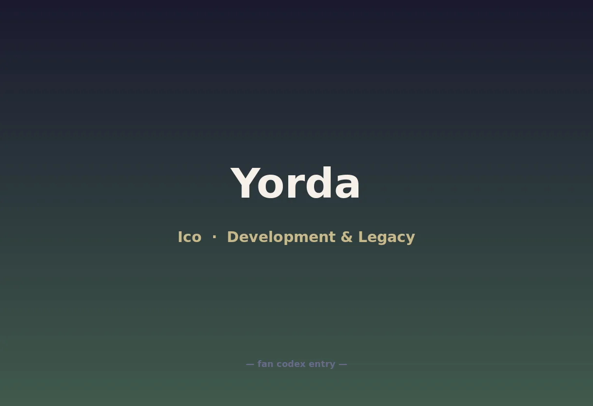 Yorda