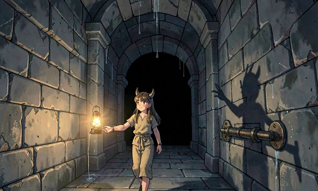 Lantern lighting mechanic
