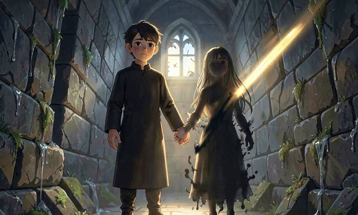 Ico and Yorda's bond