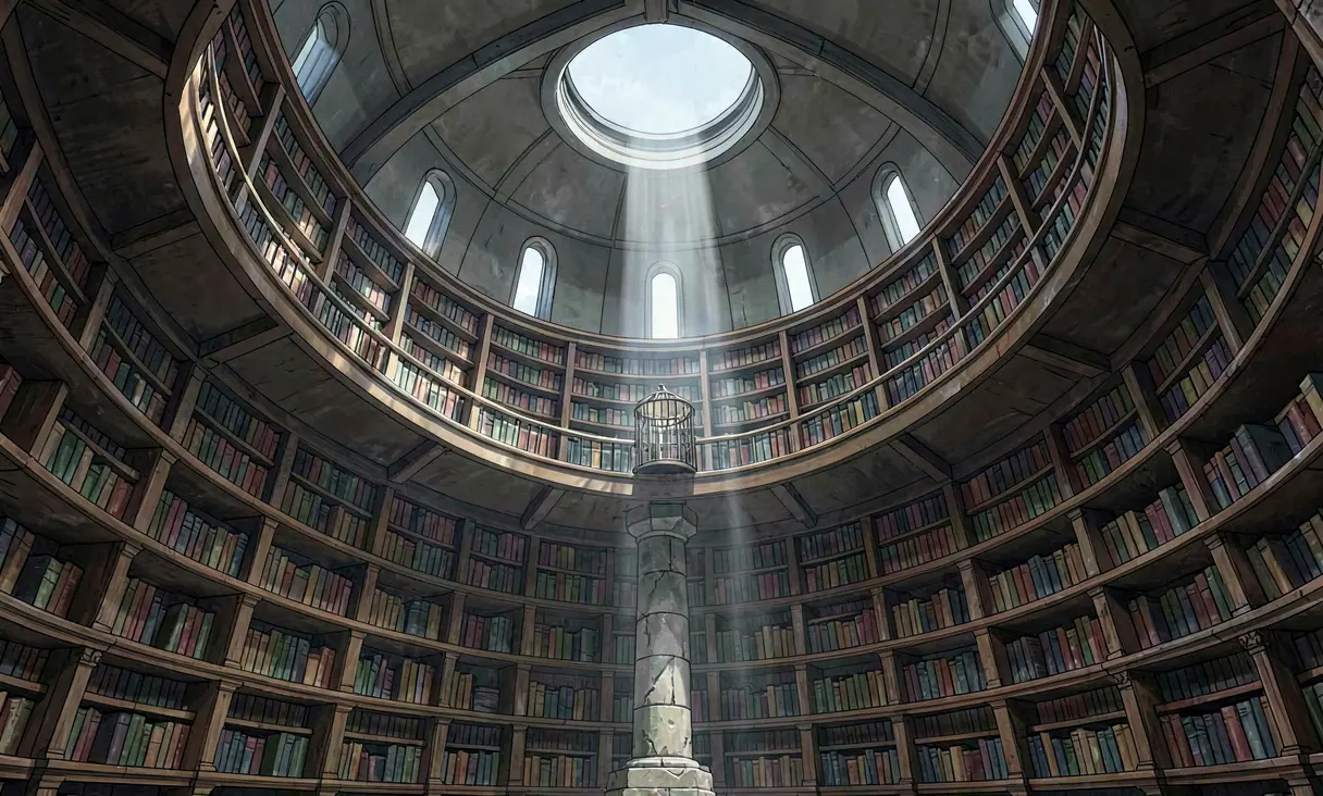 The Library
